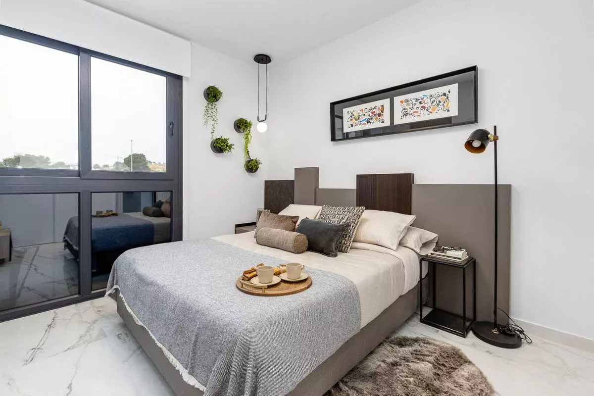 Villa Of 79 M² In Rojales, Spain