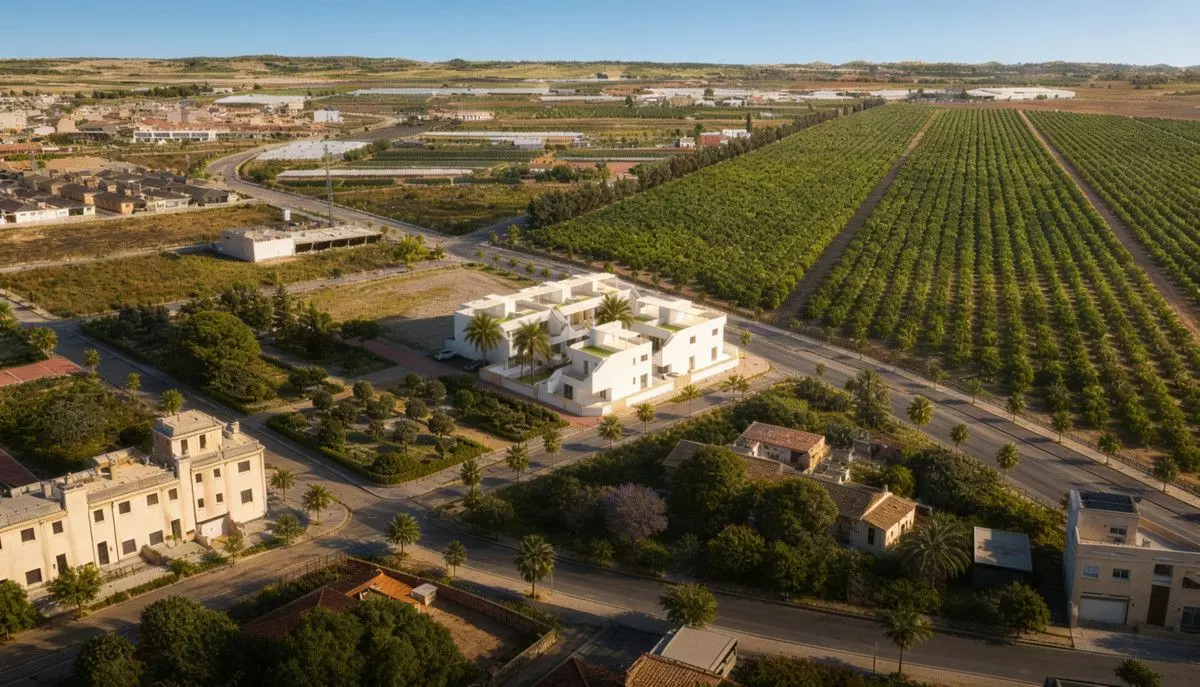 Apartment 80 M² In Pilar De La Horadada, Spain – Mediter Real Estate