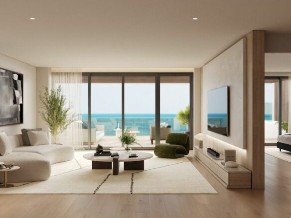 Apartment Of 106 M² In Fuengirola, Spain