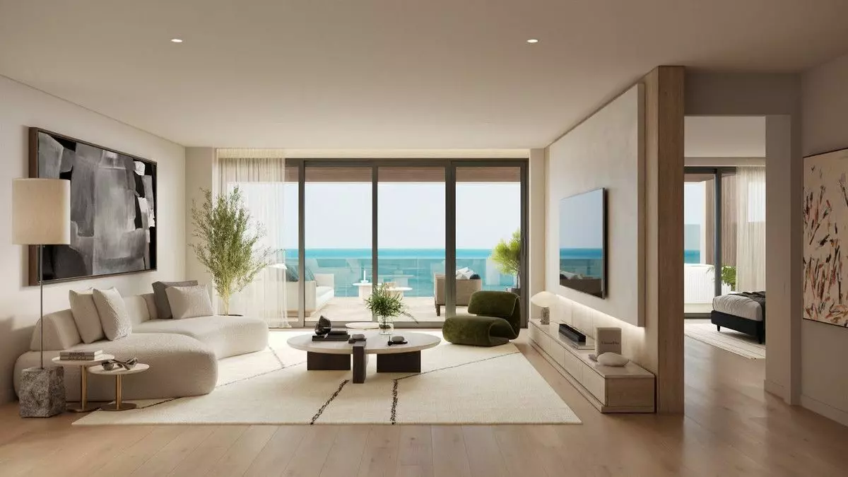 Apartment Of 106 M² In Fuengirola, Spain