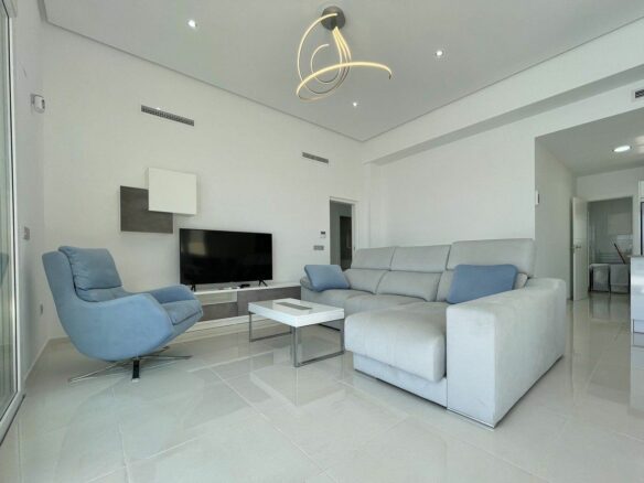 Villa Of 86 M² In Rojales, Spain