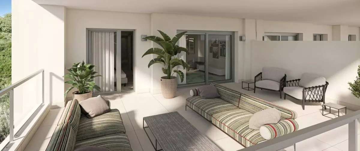 Apartment Of 104 M² In San Roque, Spain