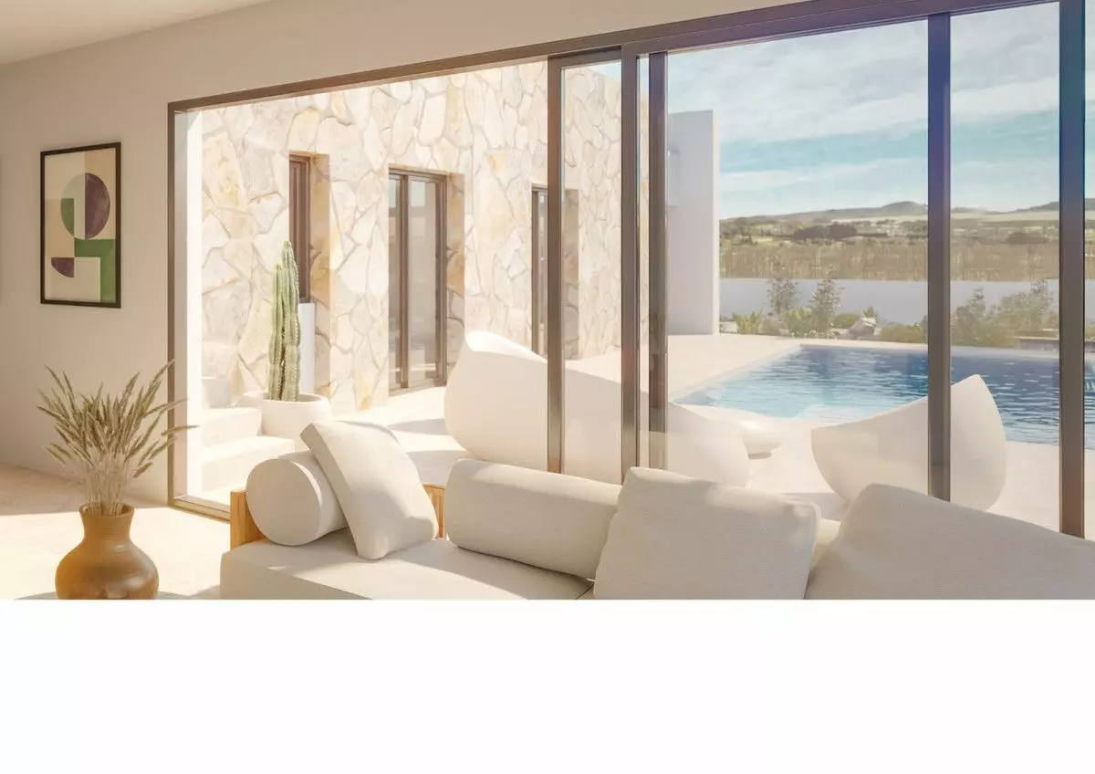 Villa Of 119 M² In Algorfa, Spain