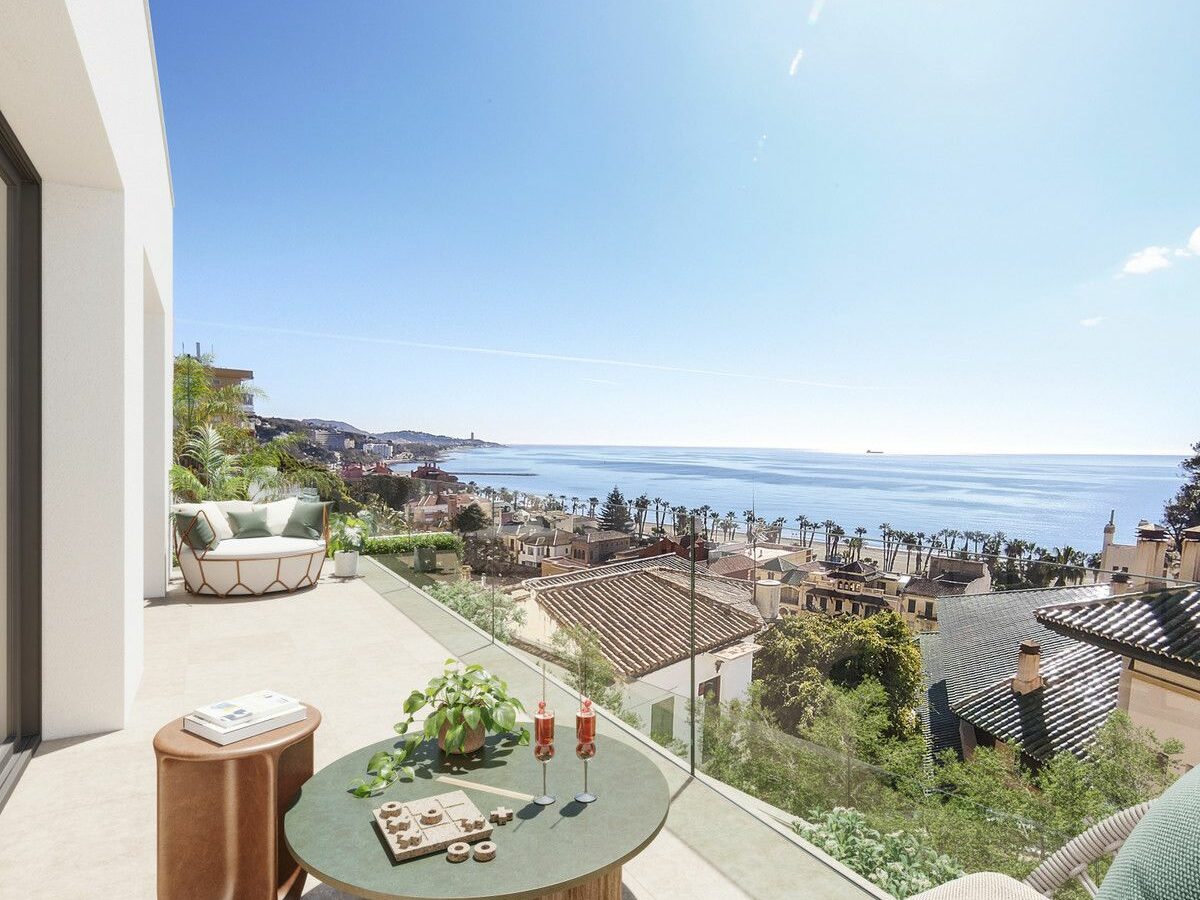 House Of 268 M² In Málaga, Spain