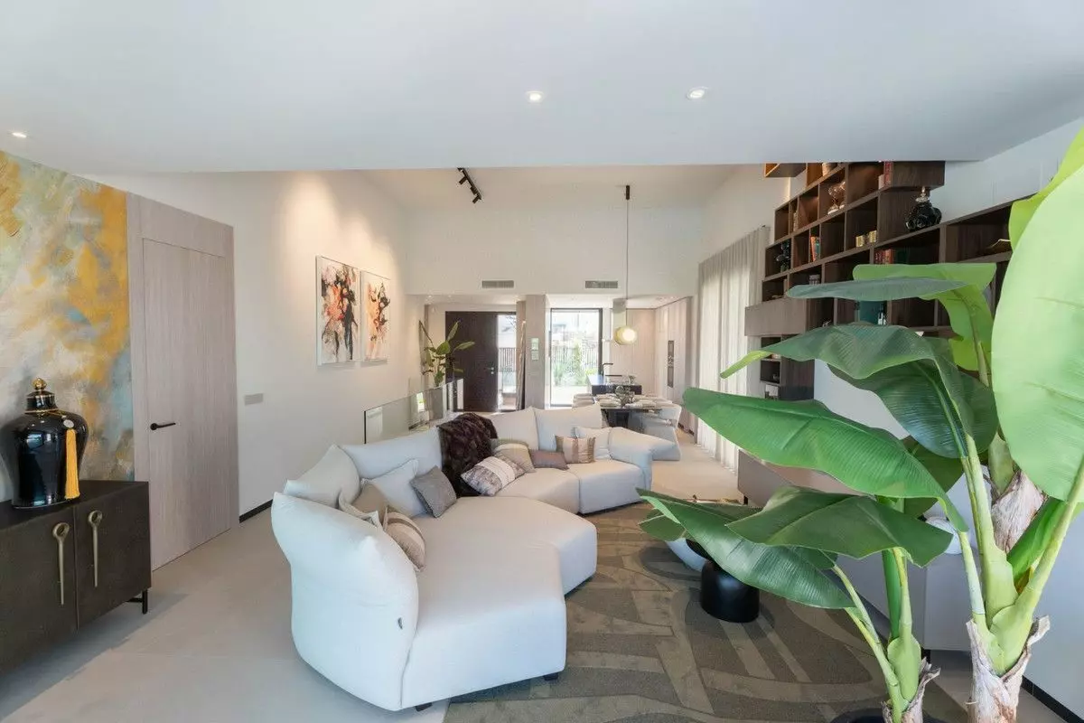 Villa Of 139 M² In Algorfa, Spain