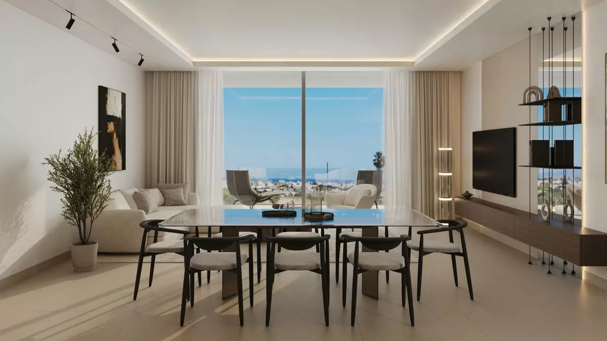Apartment Of 111 M² In Marbella, Spain