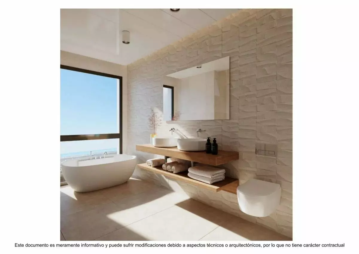 Villa Of 306 M² With Sea View In Finestrat, Spain
