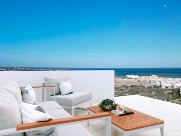 Apartment Of 61 M² In Vera, Spain