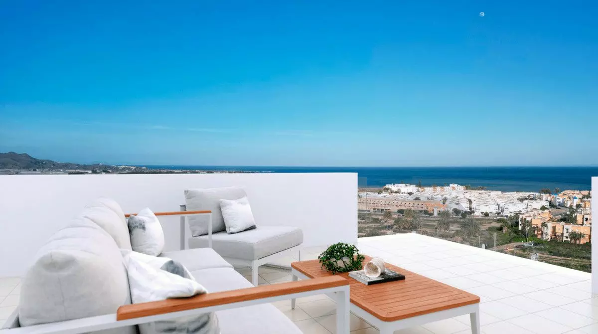 Apartment Of 61 M² In Vera, Spain