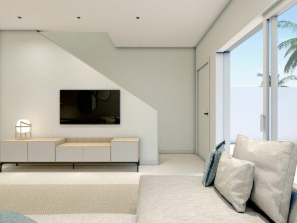 House Of 96 M² In Pilar De La Horadada, Spain