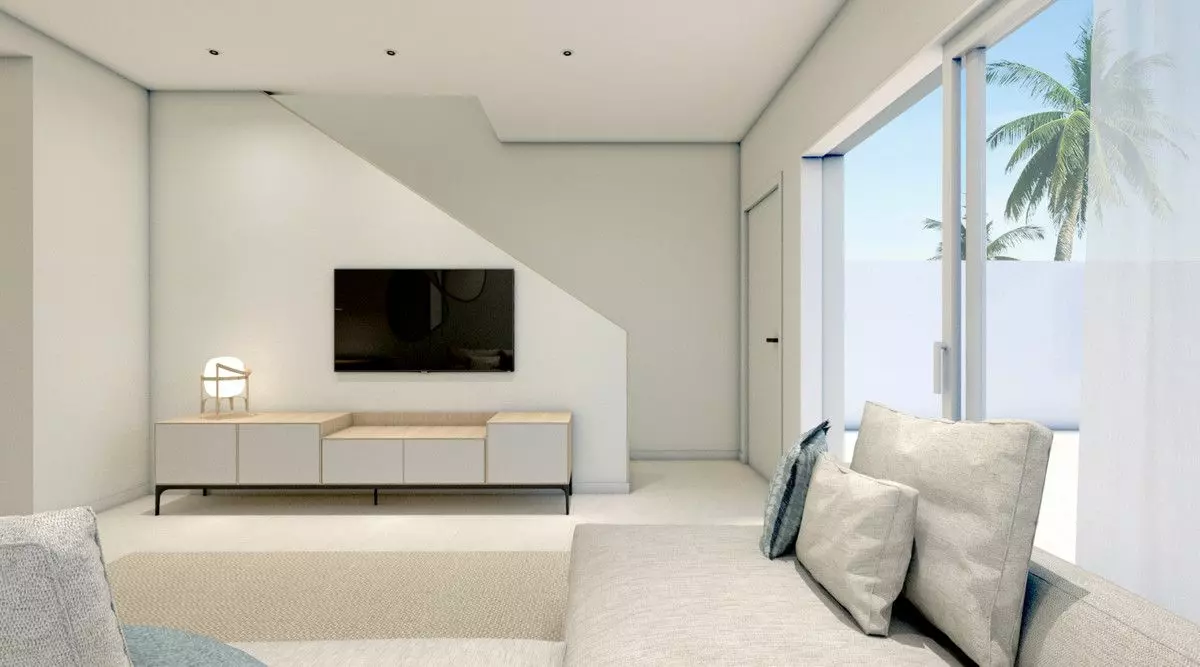 House Of 96 M² In Pilar De La Horadada, Spain