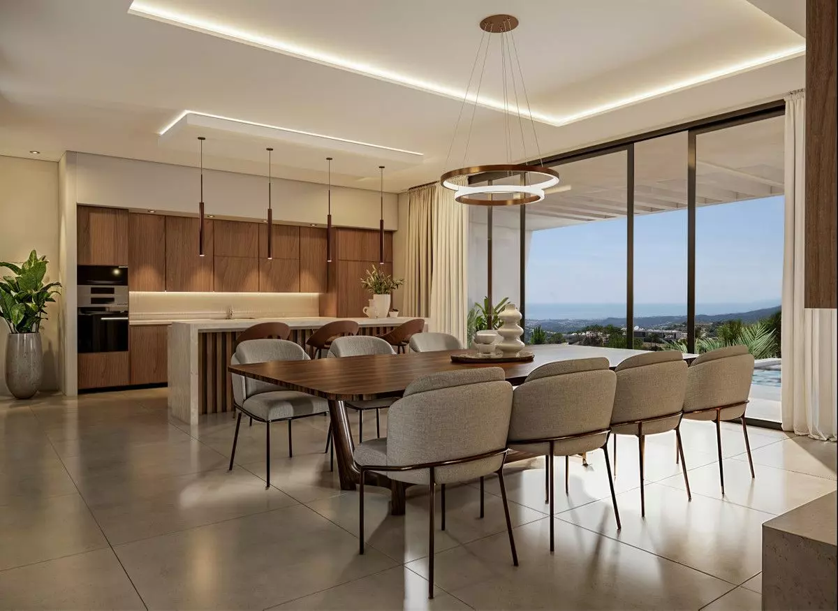 Villa Of 1277 M² In Benahavis, Spain