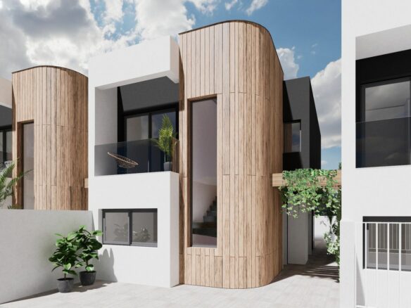 House Of 188 M² In Águilas, Spain
