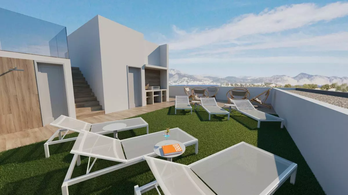 Apartment 82 M² In Torrevieja, Spain – Mediter Real Estate