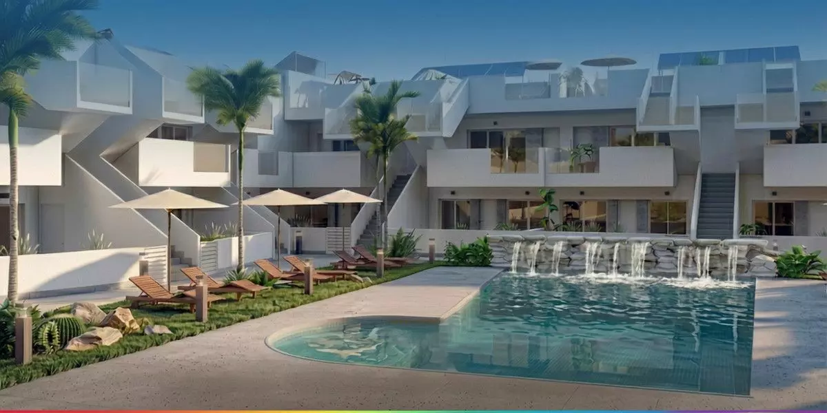 Villa Of 83 M² In Torre – Pacheco, Spain