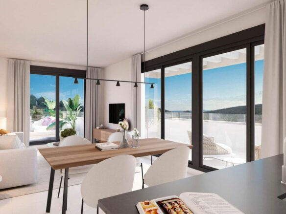 Apartment 99 M² In Casares, Spain – Mediter Real Estate
