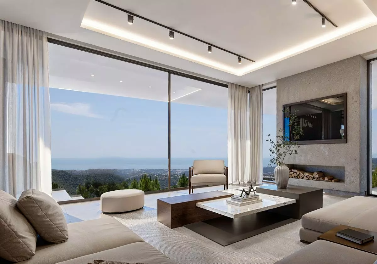 Villa Of 596 M² In Benahavis, Spain