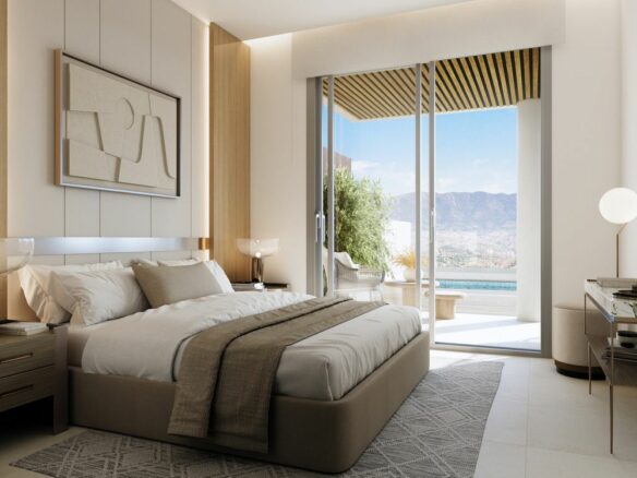 Apartment Of 96 M² In Mijas, Spain