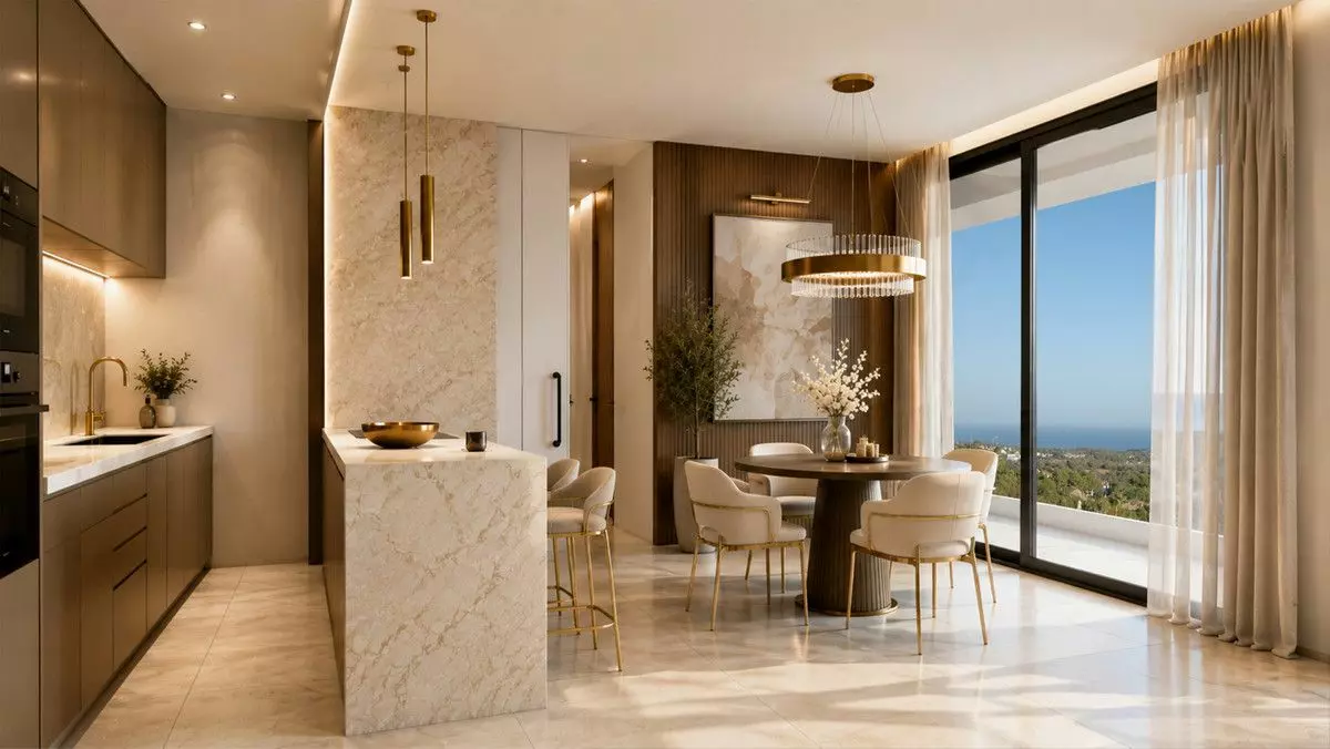Villa Of 561 M² In Estepona, Spain