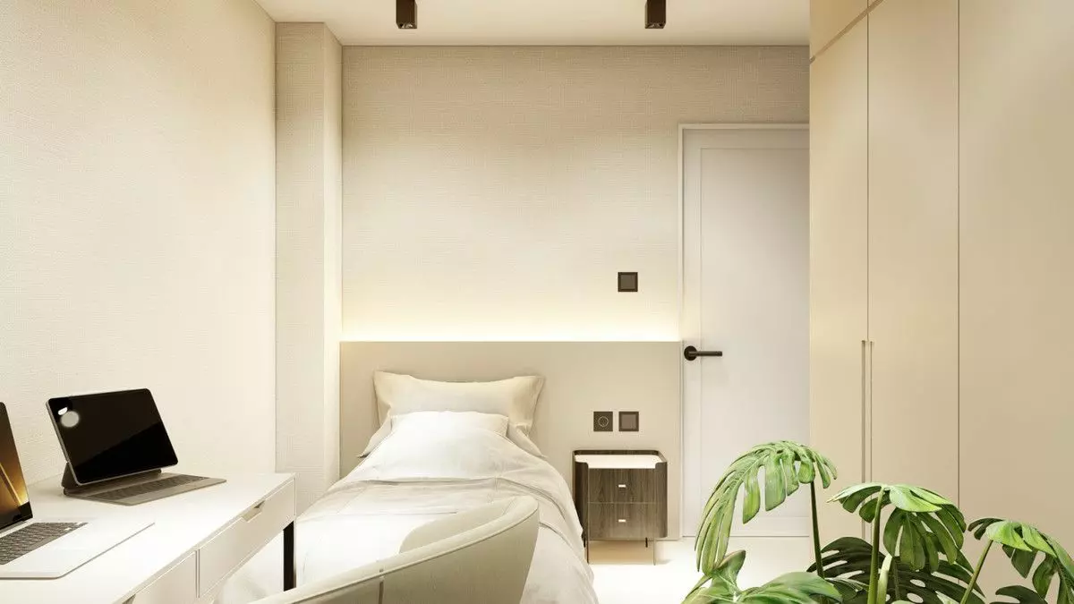 Apartment Of 121 M² In El Parador, Spain