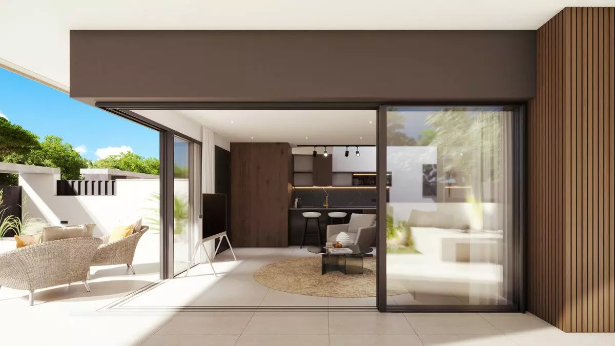 Villa Of 112 M² In Pilar De La Horadada, Spain