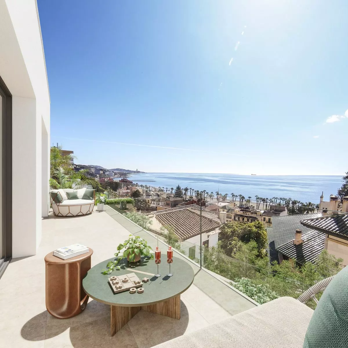 House Of 254 M² In Málaga, Spain