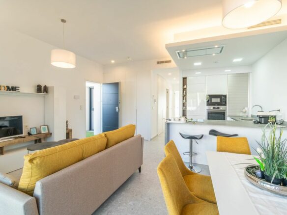 Apartment Of 74 M² With [features] In Orihuela Costa, Spain