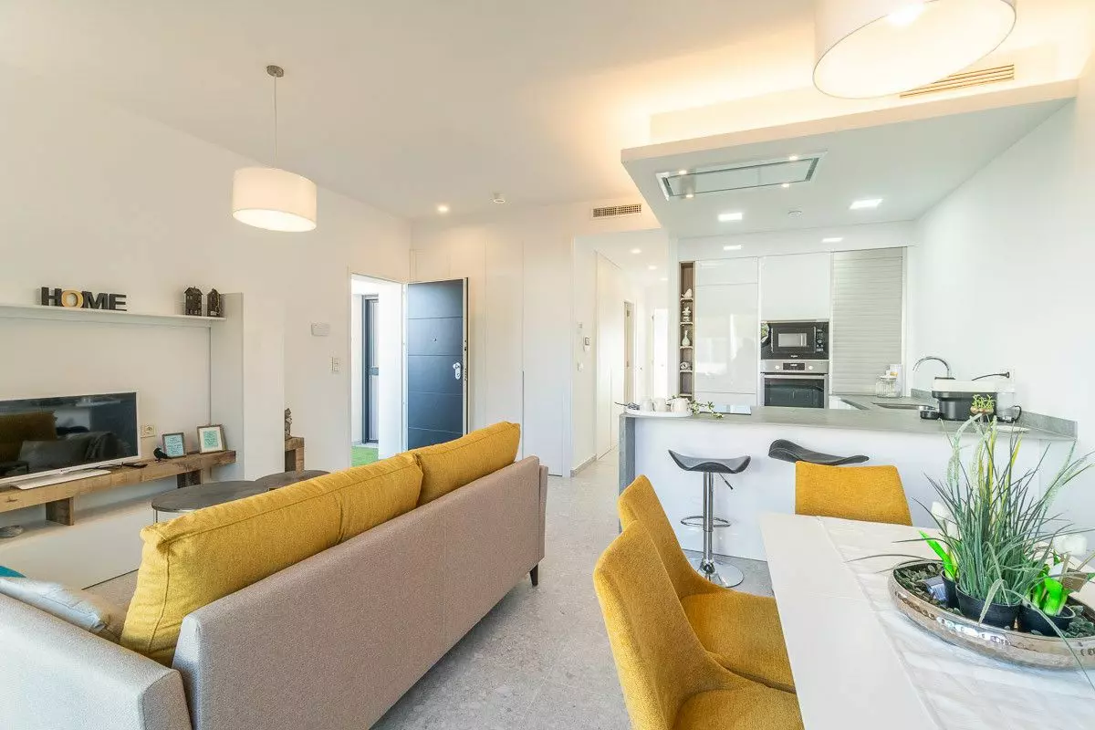 Apartment Of 74 M² With [features] In Orihuela Costa, Spain