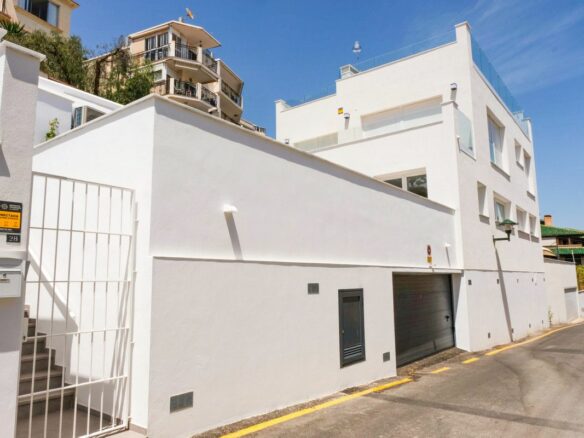 Apartment Of 119 M² In Málaga, Spain