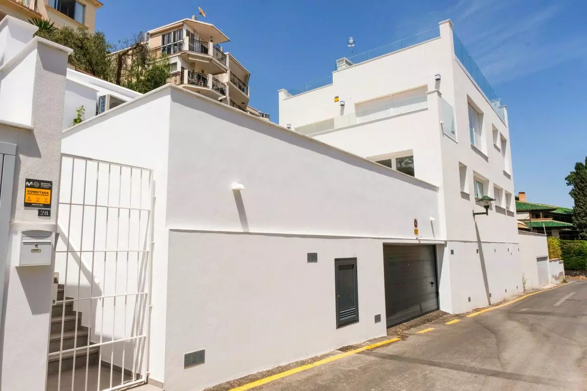 Apartment Of 119 M² In Málaga, Spain