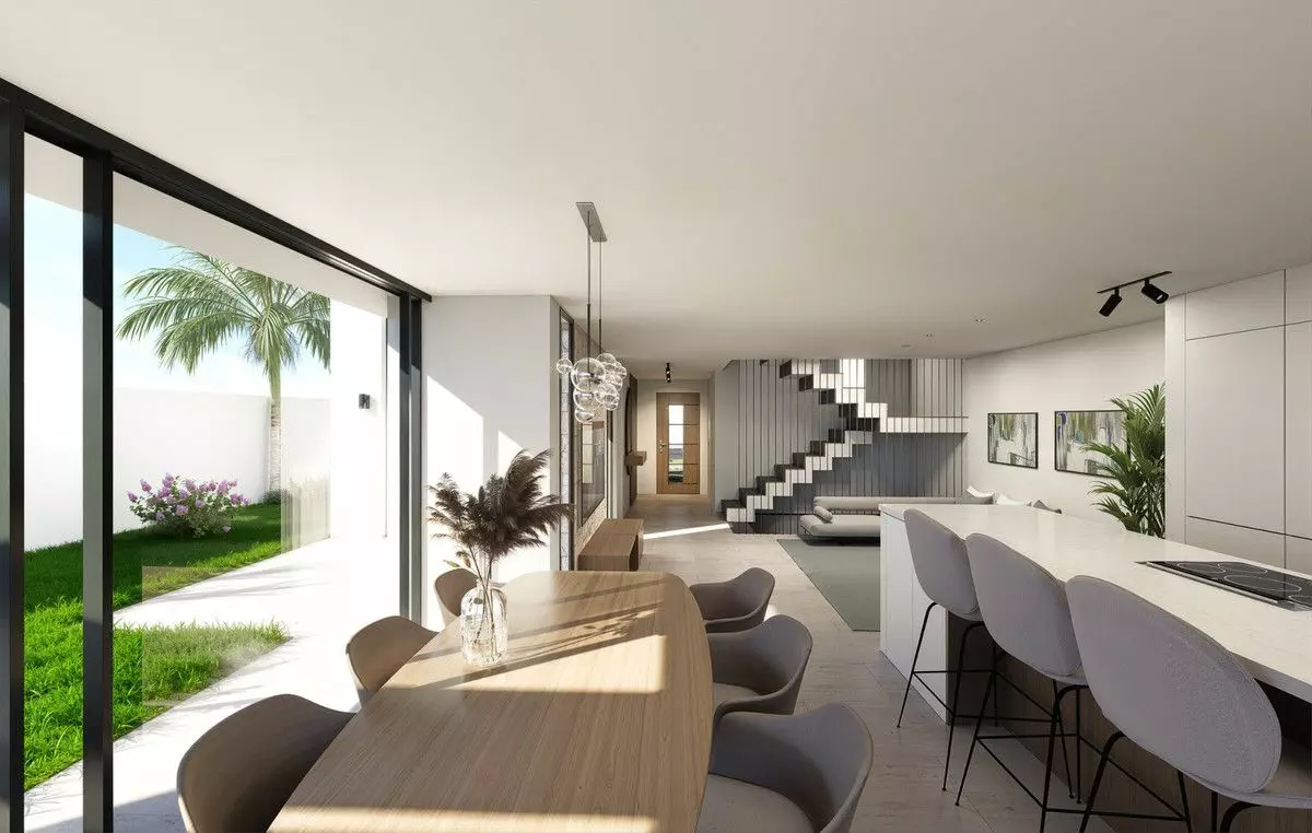 Villa Of 217 M² In Los Alcázares, Spain