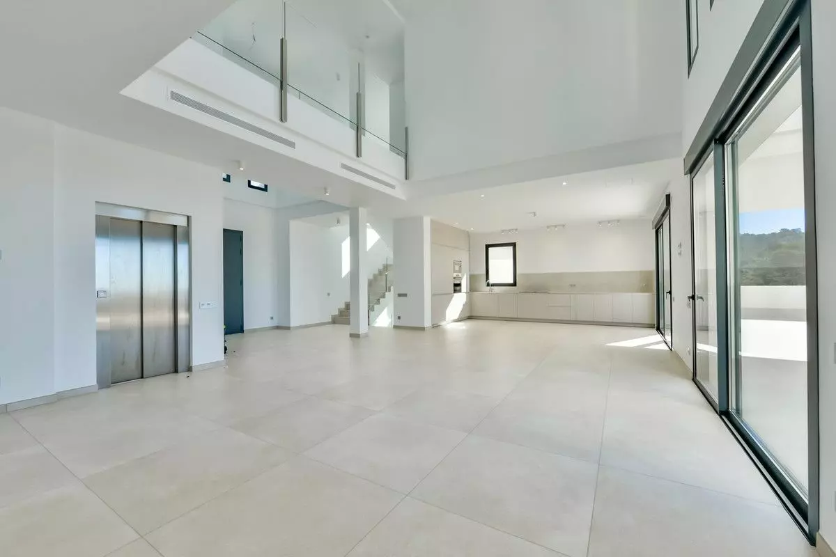 Villa Of 698 M² In Finestrat, Spain
