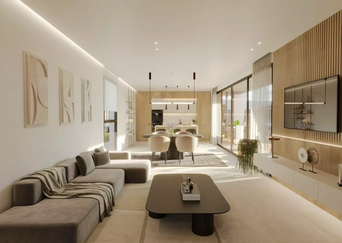 Villa Of 138 M² In Molina De Segura, Spain
