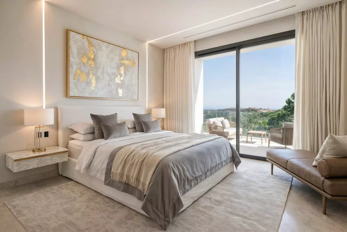 Villa Of 527 M² In Benahavis, Spain