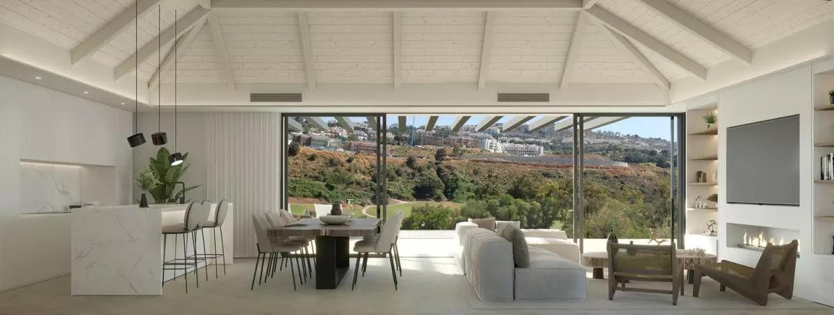 Villa Of 469 M² In Mijas, Spain