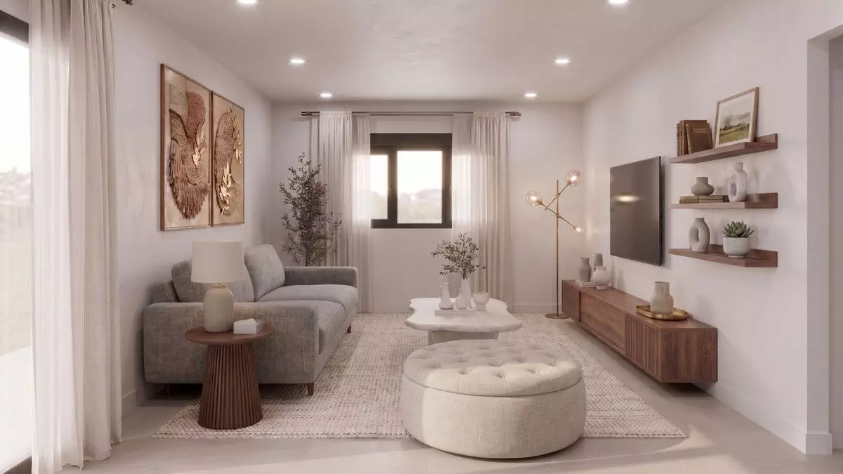 Villa Of 116 M² In Lorca, Spain