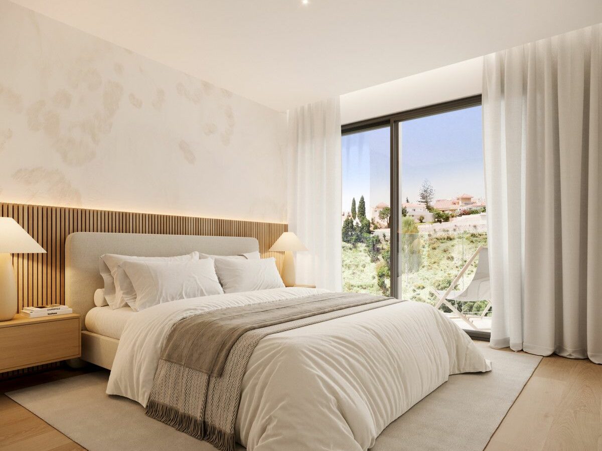 Villa Of 142 M² With Sea Views In Fuengirola, Spain