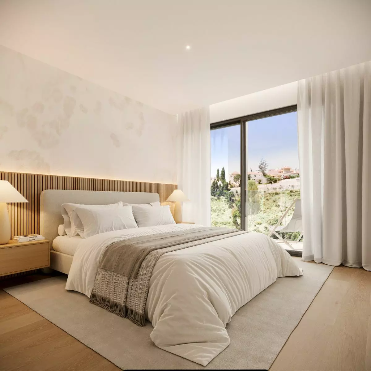 Villa Of 142 M² With Sea Views In Fuengirola, Spain