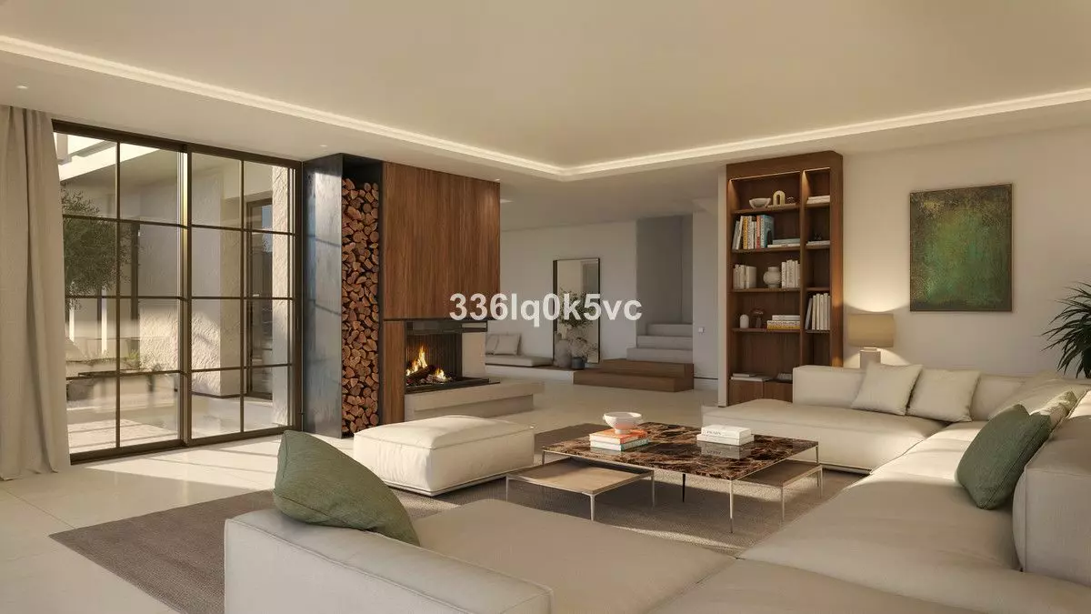 Villa Of 470 M² In Benahavis, Spain