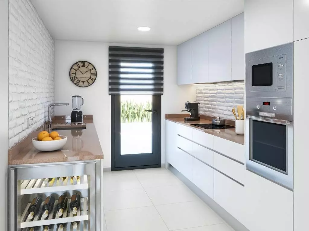 Villa 100 M² In San Fulgencio, Spain – Mediter Real Estate