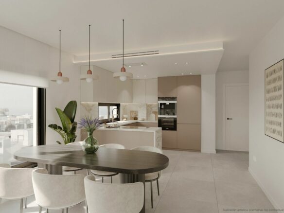 Apartment 83 M² In Santa Pola, Spain – Mediter Real Estate