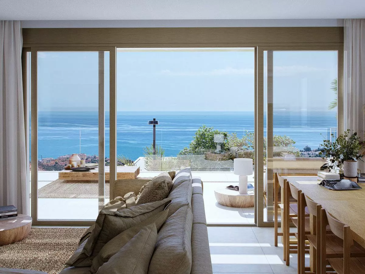 Villa Of 136 M² In Mijas, Spain