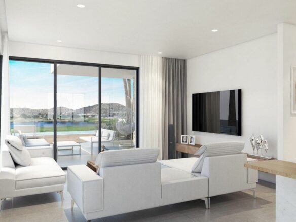 3-bedroom Villa In Elche, Spain (354 M²)