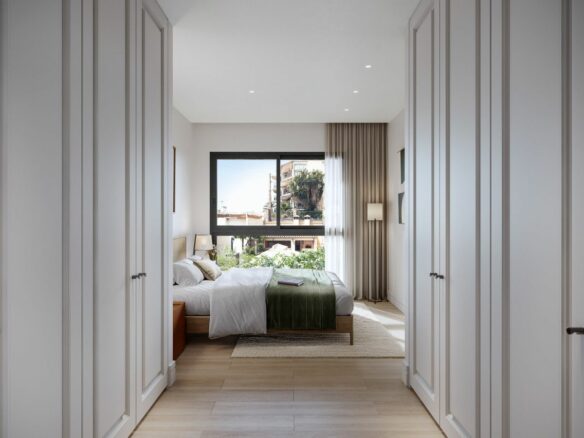 Apartment Of 297 M² In Málaga, Spain