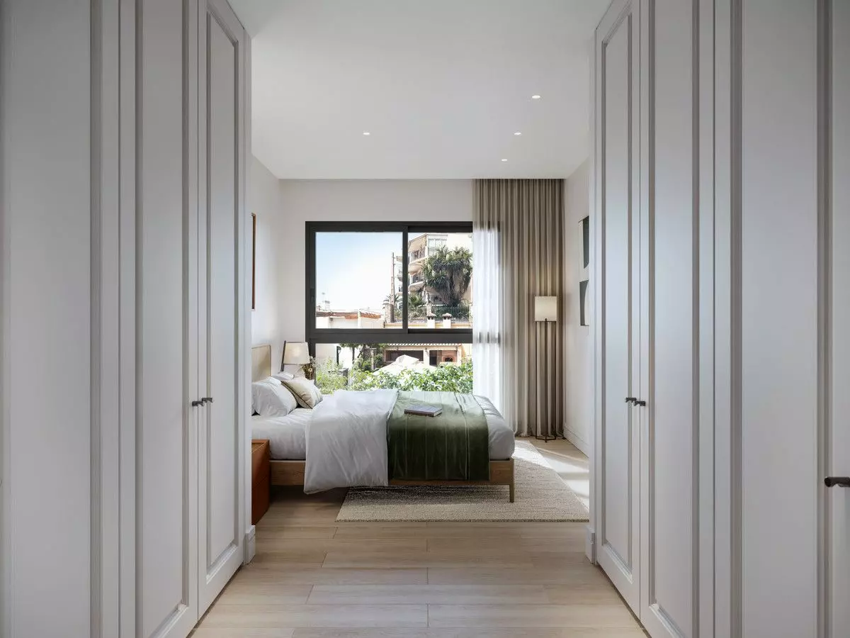 Apartment Of 297 M² In Málaga, Spain