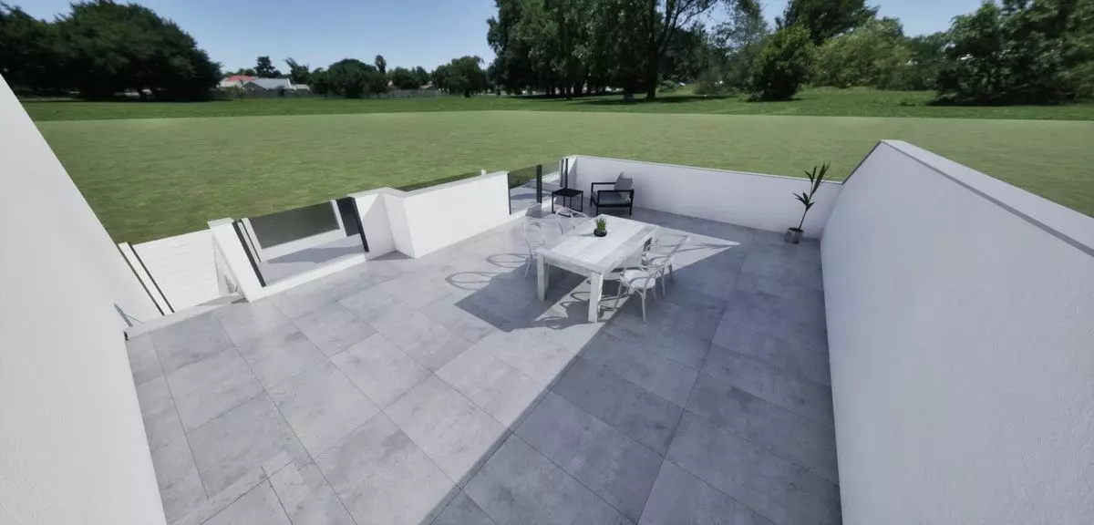 Villa Of 84 M² In Torre-pacheco, Spain