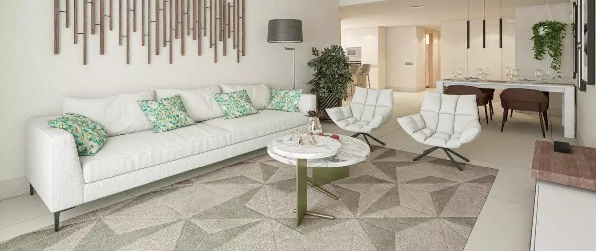 Apartment Of 104 M² In San Roque, Spain