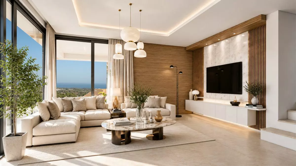 Villa Of 561 M² In Estepona, Spain