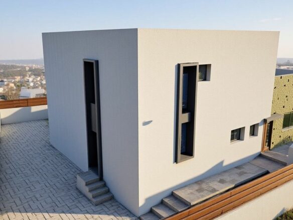 Villa Of 170 M² In San Miguel De Salinas