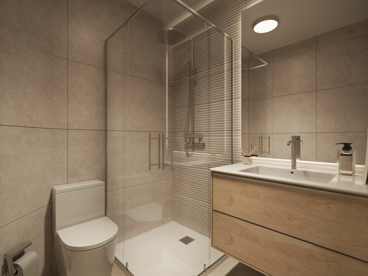 Apartment 37 M² In Torrevieja, Spain – Mediter Real Estate